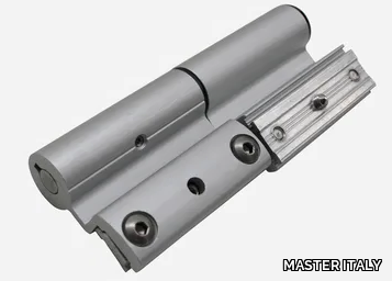 SLIM RAPID - Stainless steel door hinge _ MASTER ITALY