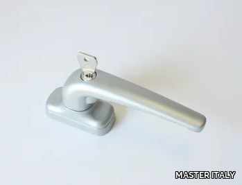 COMFORT - Window handle with lock _ MASTER ITALY