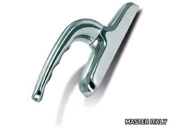 COMFORT & TWIST - Die cast aluminium Cremone handle _ MASTER ITALY