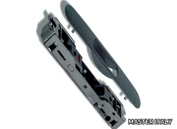 MULTICOMFORT - Recessed door handle _ MASTER ITALY