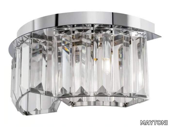 COLLINE - Glass wall light _ MAYTONI