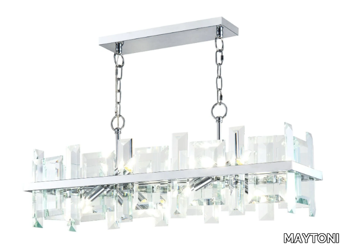 CEREZO - Glass pendant lamp _ MAYTONI