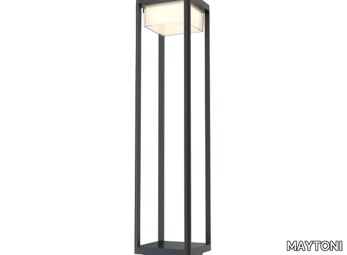 BAKER STREET - LED aluminium bollard light _ MAYTONI