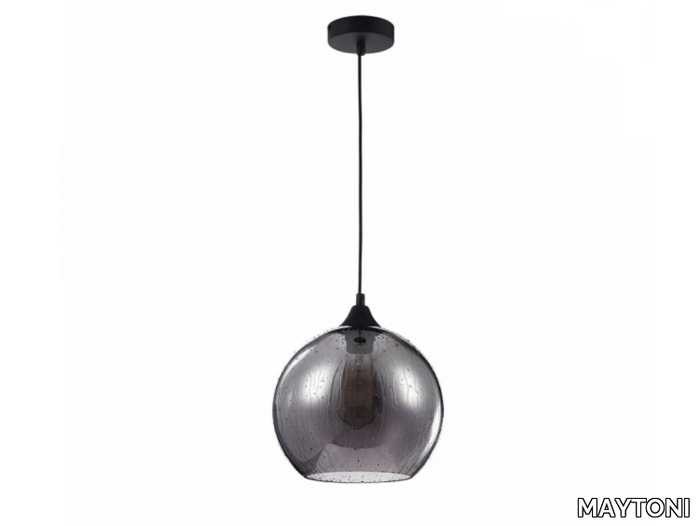 BERGEN - Glass pendant lamp _ MAYTONI