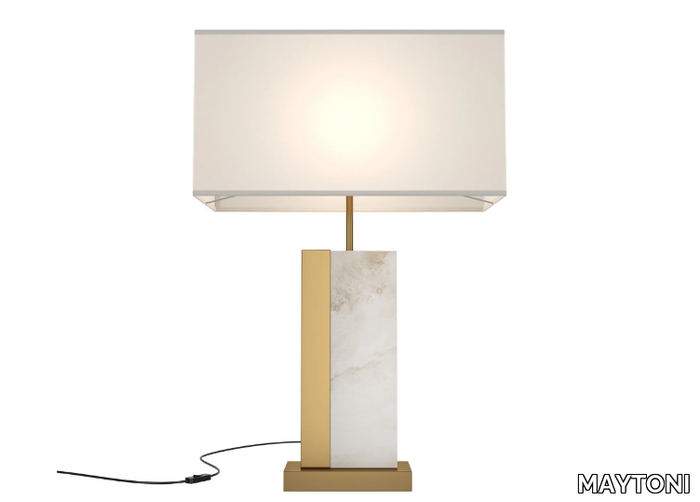 BIANCO - Table lamp _ MAYTONI