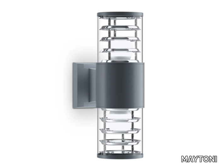 BRONX - Aluminium outdoor wall lamp _ MAYTONI