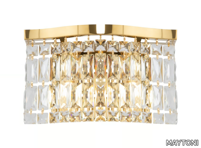 DUNE - Crystal wall lamp _ MAYTONI