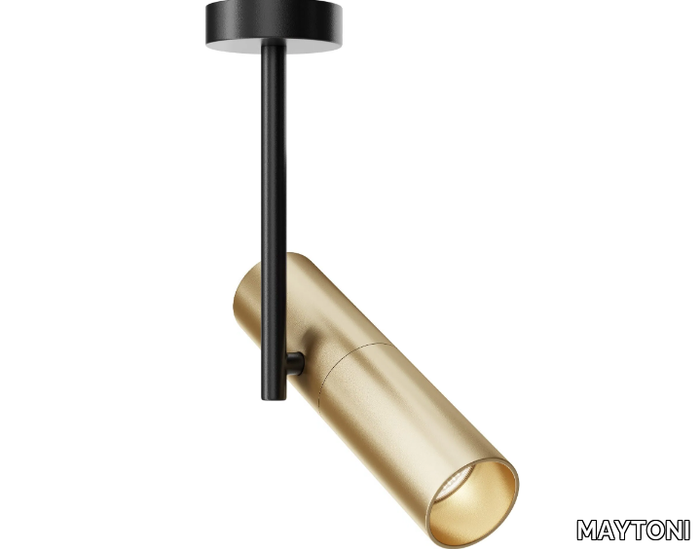 ELTI - Adjustable round aluminium spotlight _ MAYTONI