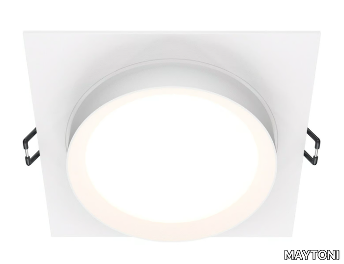 HOOP - Recessed LED round spotlight _ MAYTONI