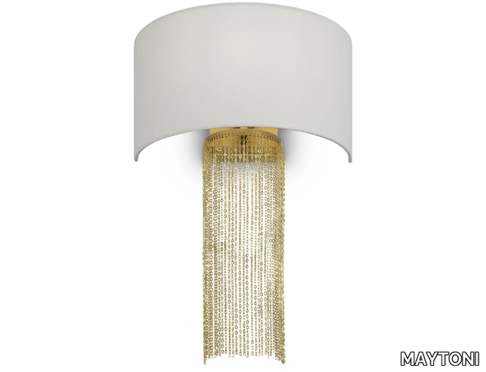 IMPRESSIVE - Stainless steel wall lamp _ MAYTONI