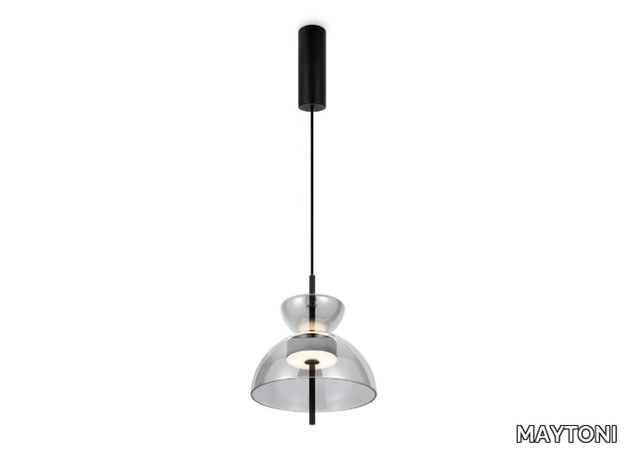 BANGKOK - LED glass pendant lamp _ MAYTONI