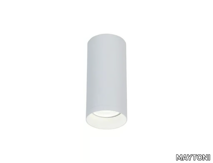 FOCUS - Powder coated aluminium ceiling lamp _ MAYTONI