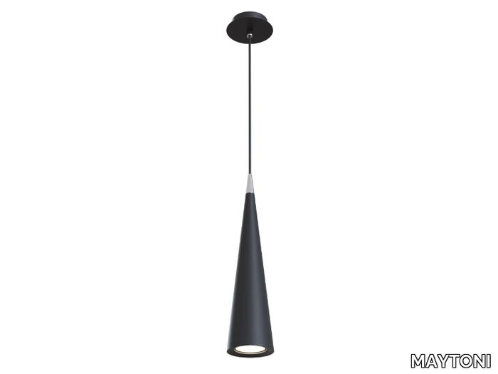 NEVILL - Metal pendant lamp _ MAYTONI