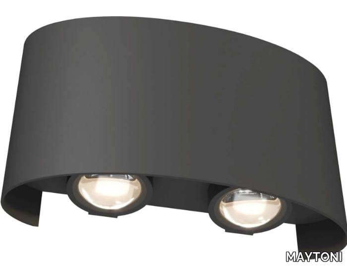 STRATO - LED metal Outdoor wall Lamp _ MAYTONI