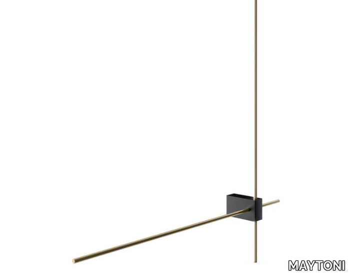PARS - LED aluminium wall lamp _ MAYTONI