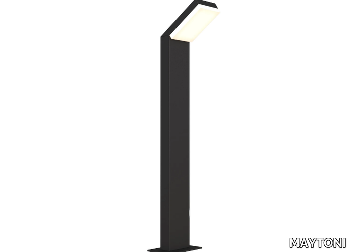 PASO - LED aluminium bollard light _ MAYTONI