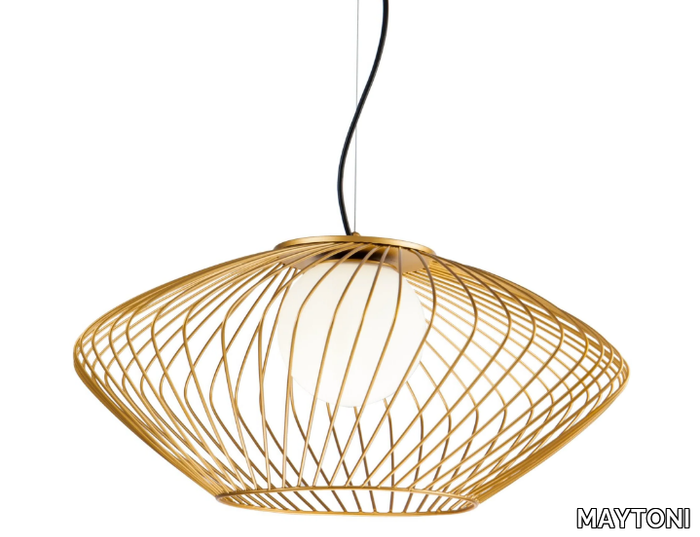 PLEC - Metal pendant lamp _ MAYTONI