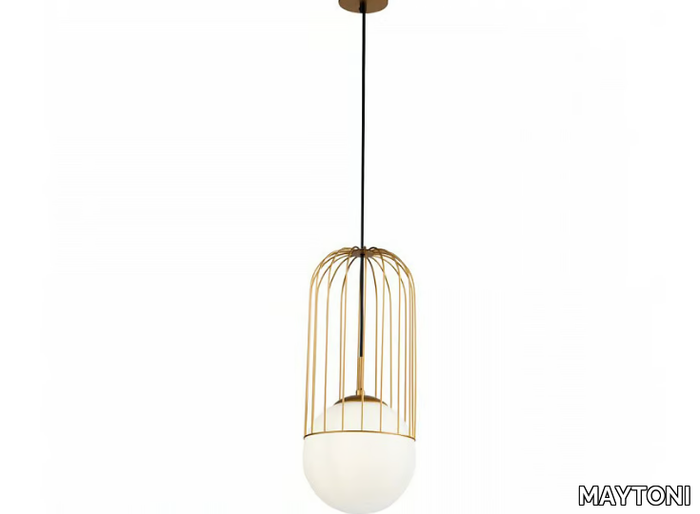 TELFORD - Glass pendant lamp _ MAYTONI