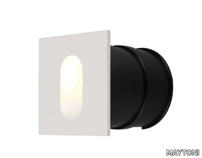 VIA URBANA - LED wall-mounted outdoor aluminium steplight _ MAYTONI