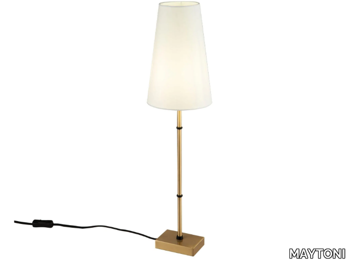 ZARAGOZA - Height-adjustable metal floor lamp _ MAYTONI