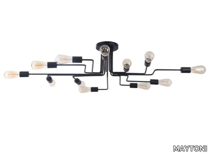 GILBERT - Metal ceiling lamp _ MAYTONI
