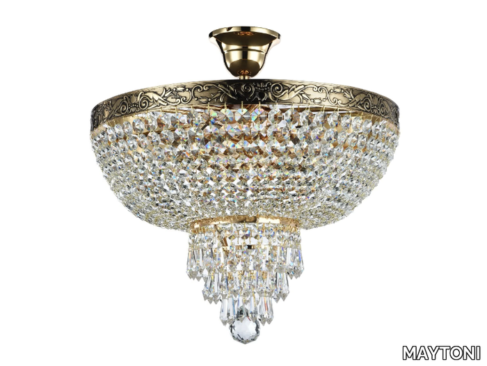 PALACE - Crystal ceiling lamp _ MAYTONI