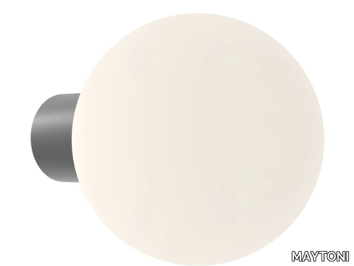 BOLD - Aluminium Outdoor wall Lamp _ MAYTONI