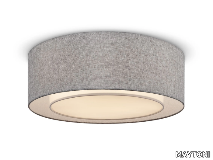 BERGAMO - Linen ceiling light _ MAYTONI