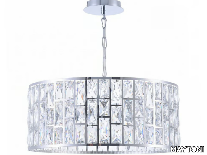 GELID - Crystal pendant lamp _ MAYTONI