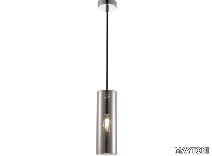 GIOIA - Blown glass pendant lamp _ MAYTONI