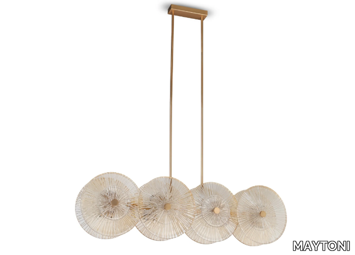 ASTER - Glass pendant lamp _ MAYTONI