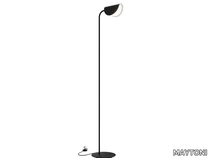 MOLLIS - Metal floor lamp _ MAYTONI