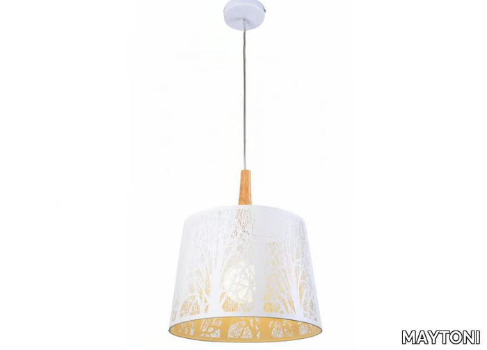 LANTERN - Metal pendant lamp _ MAYTONI