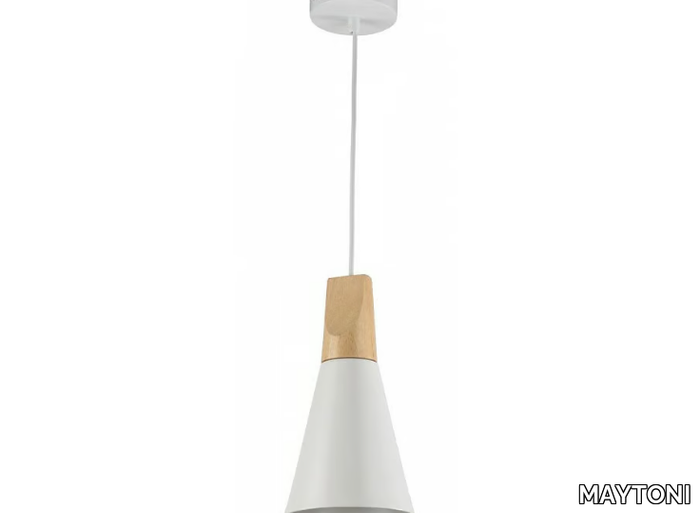 BICONES - Metal pendant lamp _ MAYTONI