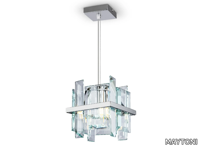 CEREZO - Glass pendant lamp _ MAYTONI