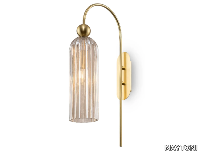 ANTIC - LED glass wall lamp _ MAYTONI