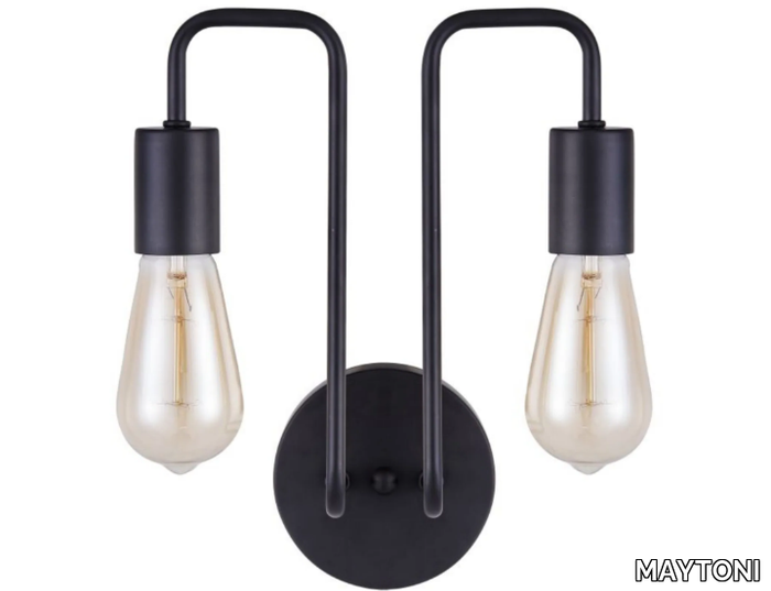 GILBERT - Metal wall lamp _ MAYTONI