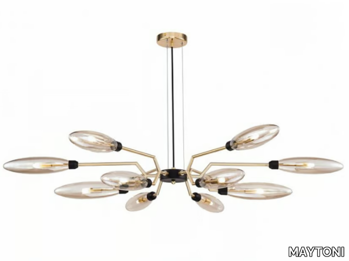 VENTURA - Metal pendant lamp _ MAYTONI
