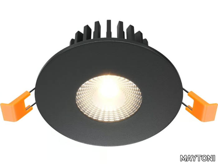 ZEN - Recessed LED ceiling spotlight _ MAYTONI