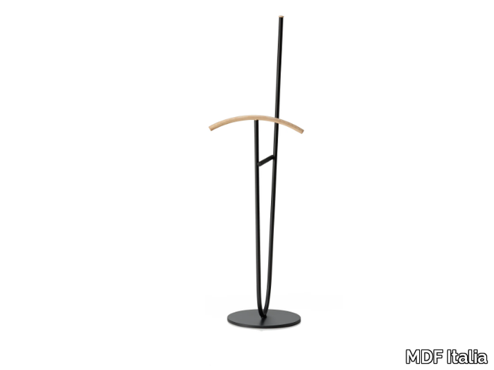 OMBRE - Steel valet stand _ MDF Italia