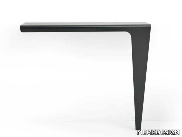 LAMA - Wall mounted console table _ MEMEDESIGN