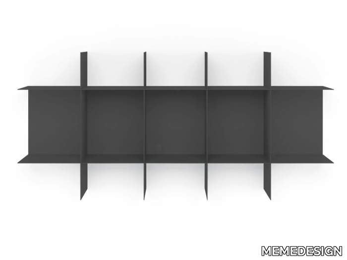 INNESTO - Modular bookcase _ MEMEDESIGN