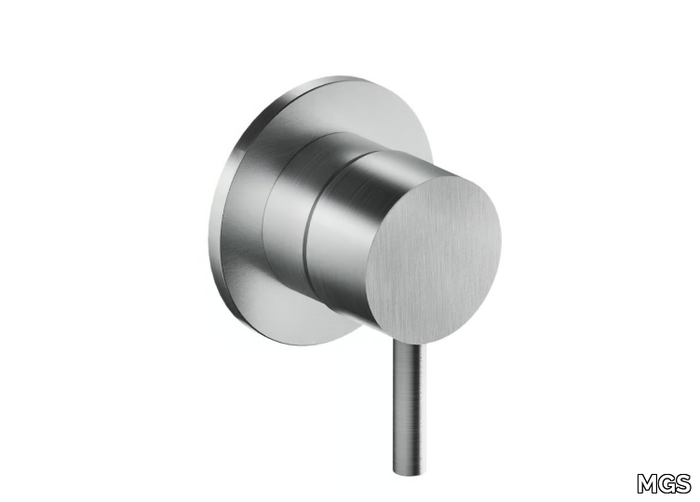 MB435 - Stainless steel shower mixer _ MGS