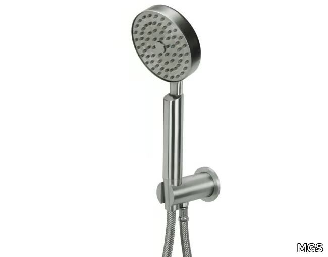 AC924 - AC925 - Stainless steel handshower with hose _ MGS