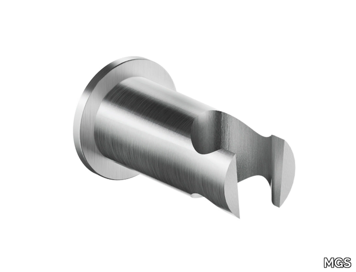 AC952 - Stainless steel handshower holder _ MGS