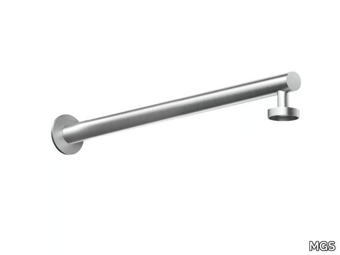 AC988 - Wall-mounted stainless steel shower arm _ MGS