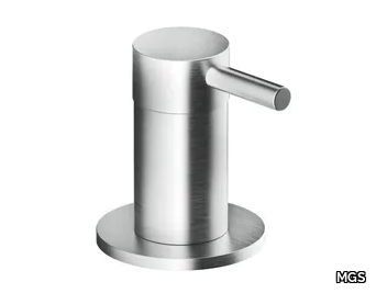 MB292 - 1 hole stainless steel washbasin mixer _ MGS