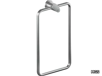 AC933 - Stainless steel towel ring _ MGS