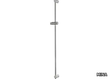 0419 - Stainless steel shower wallbar _ MINA