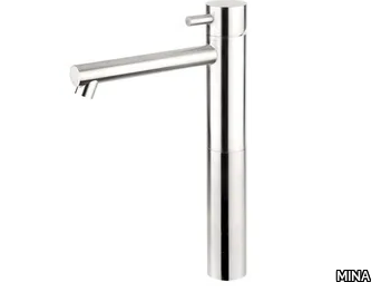 GIOTTO 7150+PR150 - Countertop 1 hole washbasin mixer _ MINA